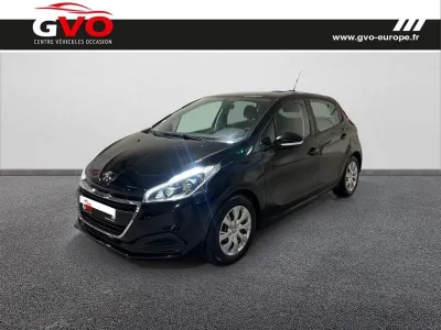 PEUGEOT 208 1.5 BlueHDi 100ch E6.c Active BVM5 86g 5p occasion 2019 - Photo 1