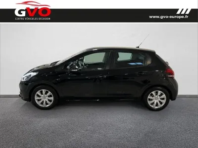 PEUGEOT 208 1.5 BlueHDi 100ch E6.c Active BVM5 86g 5p occasion 2019 - Photo 3