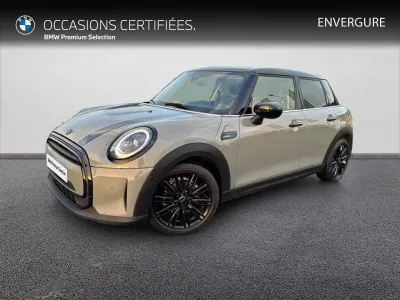 MINI Mini 5 Portes Cooper 136ch Edition Camden BVA7 occasion 2022 - Photo 1