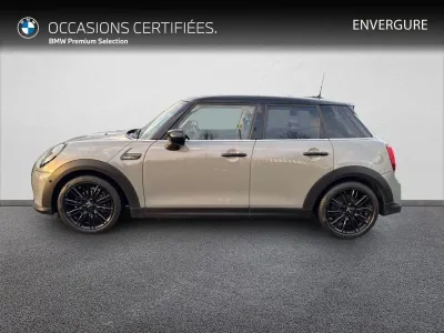 MINI Mini 5 Portes Cooper 136ch Edition Camden BVA7 occasion 2022 - Photo 3