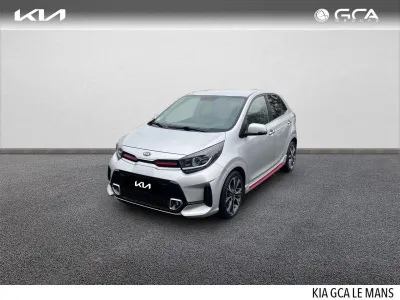 KIA Picanto 1.2 DPi 84ch GT Line Premium occasion 2021 - Photo 1