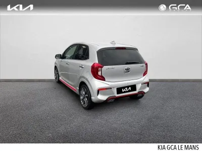 KIA Picanto 1.2 DPi 84ch GT Line Premium occasion 2021 - Photo 2