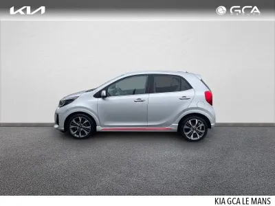 KIA Picanto 1.2 DPi 84ch GT Line Premium occasion 2021 - Photo 3