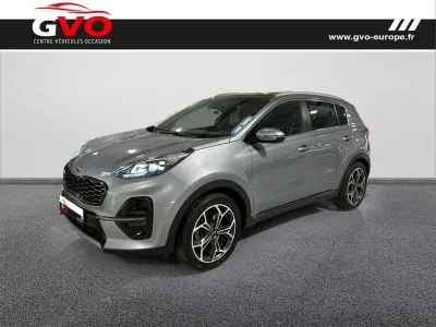 KIA Sportage 1.6 CRDi 136ch MHEV GT Line Premium 4x2 DCT7 occasion 2020 - Photo 1