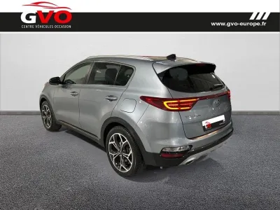 KIA Sportage 1.6 CRDi 136ch MHEV GT Line Premium 4x2 DCT7 occasion 2020 - Photo 2