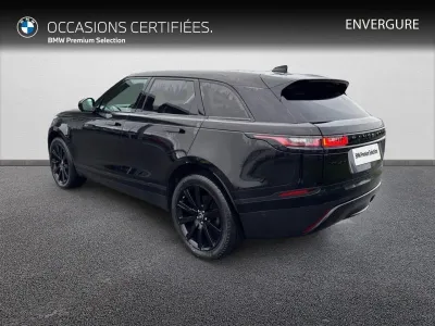 LAND-ROVER Range Rover Velar 3.0D V6 275ch R-Dynamic SE AWD BVA occasion 2019 - Photo 2