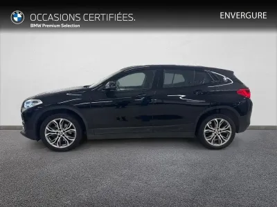 BMW X2 sDrive18iA 140ch Lounge DKG7 Euro6d-T occasion 2019 - Photo 3