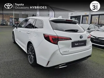 TOYOTA Corolla Touring Spt 1.8 140ch Design MY23 occasion 2024 - Photo 2