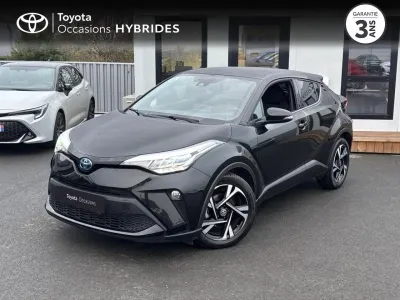 TOYOTA C-HR 122h Design 2WD E-CVT RC18 occasion 2023 - Photo 1