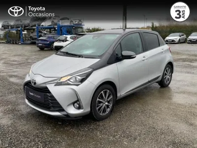 TOYOTA Yaris 70 VVT-i Design Y20 5p MY19 occasion 2020 - Photo 1