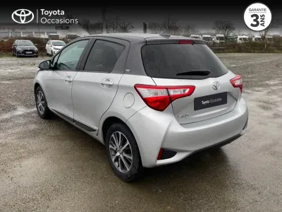 TOYOTA Yaris 70 VVT-i Design Y20 5p MY19 occasion 2020 - Photo 2