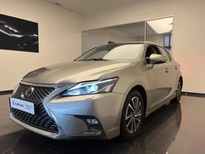 LEXUS CT 200h Pack Business MY20 Euro6d-T occasion 2020 - Photo 1