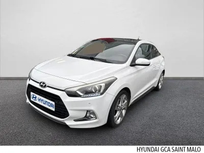 HYUNDAI i20 Coupé 1.0 T-GDi 120 Creative occasion 2016 - Photo 1