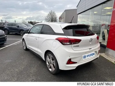 HYUNDAI i20 Coupé 1.0 T-GDi 120 Creative occasion 2016 - Photo 2