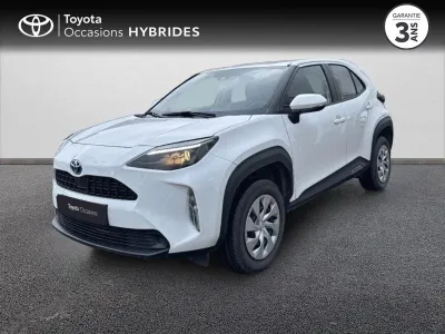 TOYOTA Yaris Cross 116h Dynamic MY22 occasion 2022 - Photo 1