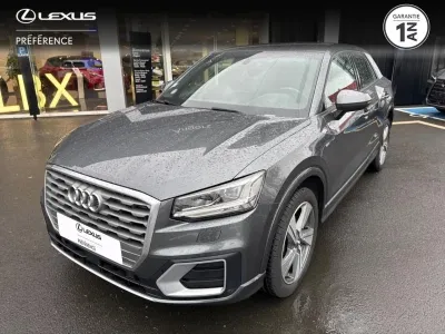 AUDI Q2 1.4 TFSI 150ch COD S line S tronic 7 occasion 2017 - Photo 1