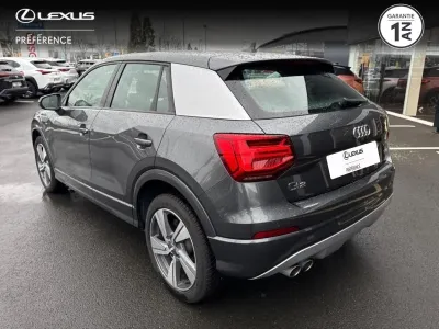 AUDI Q2 1.4 TFSI 150ch COD S line S tronic 7 occasion 2017 - Photo 4