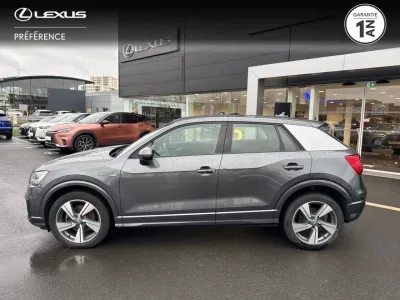 AUDI Q2 1.4 TFSI 150ch COD S line S tronic 7 occasion 2017 - Photo 3