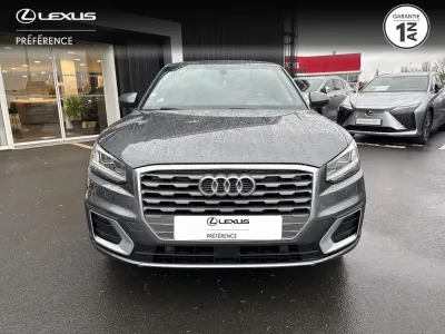 AUDI Q2 1.4 TFSI 150ch COD S line S tronic 7 occasion 2017 - Photo 2