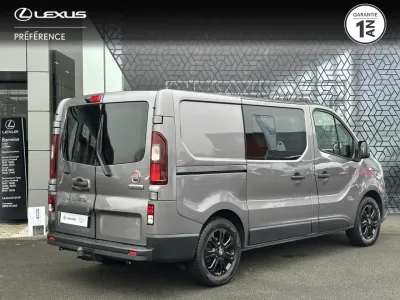 FIAT Talento Fg 1.2 CH1 1.6 Multijet 120ch Cabine Approfondie Pack Pro Nav occasion 2019 - Photo 3