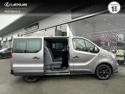 FIAT Talento Fg 1.2 CH1 1.6 Multijet 120ch Cabine Approfondie Pack Pro Nav occasion 2019 - Photo 4