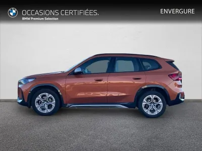 BMW X1 sDrive18i 136ch xLine occasion 2022 - Photo 3