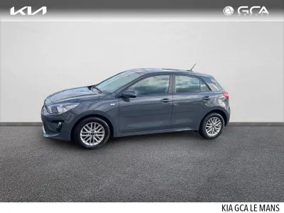 KIA Rio 1.0 T-GDI 100ch Active occasion 2022 - Photo 3