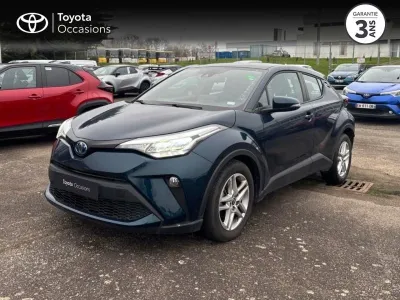 TOYOTA C-HR 1.8 Hybride 122ch Dynamic E-CVT occasion 2023 - Photo 1