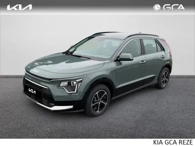 KIA Niro 1.6 GDi 129ch HEV Active DCT6 occasion 2024 - Photo 1