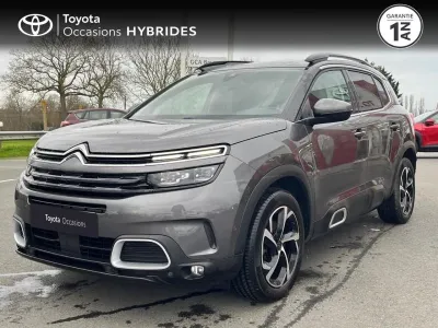 CITROEN C5 Aircross BlueHDi 130ch S&S Shine E6.d-TEMP occasion 2021 - Photo 1