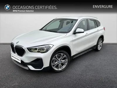 BMW X1 sDrive16dA 116ch Business Design DKG7 occasion 2021 - Photo 1