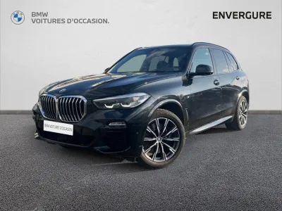 BMW X5 xDrive25d 231ch M Sport occasion 2019 - Photo 1