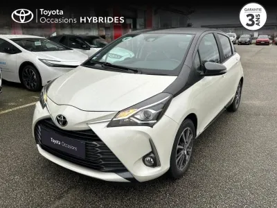 TOYOTA Yaris 110 VVT-i Design occasion 2019 - Photo 1