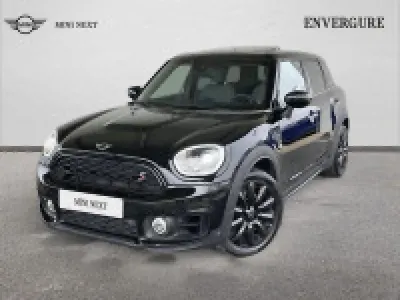 MINI Countryman Cooper S 192ch Longstone BVA7 10cv occasion 2020 - Photo 1