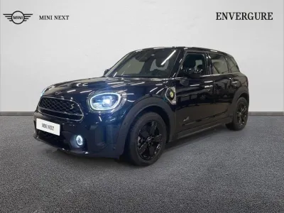 MINI Countryman Cooper SE  125ch + 95ch Northwood ALL4 BVA6 occasion 2021 - Photo 1