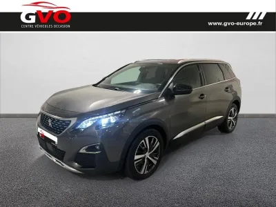 PEUGEOT 5008 2.0 BlueHDi 150ch GT Line S&S occasion 2018 - Photo 1