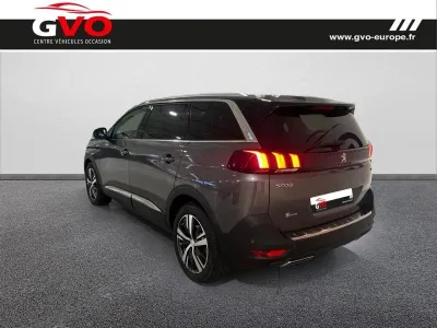 PEUGEOT 5008 2.0 BlueHDi 150ch GT Line S&S occasion 2018 - Photo 2