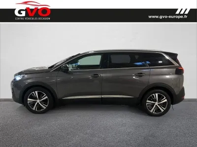 PEUGEOT 5008 2.0 BlueHDi 150ch GT Line S&S occasion 2018 - Photo 3