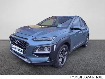 HYUNDAI Kona 1.0 T-GDi 120ch FAP Executive Euro6d-T EVAP occasion 2020 - Photo 1