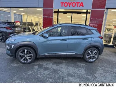 HYUNDAI Kona 1.0 T-GDi 120ch FAP Executive Euro6d-T EVAP occasion 2020 - Photo 3