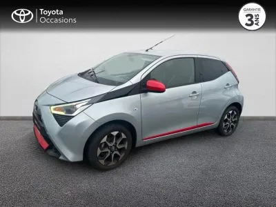 TOYOTA Aygo 1.0 VVT-i 72ch x-sport 5p occasion 2020 - Photo 1