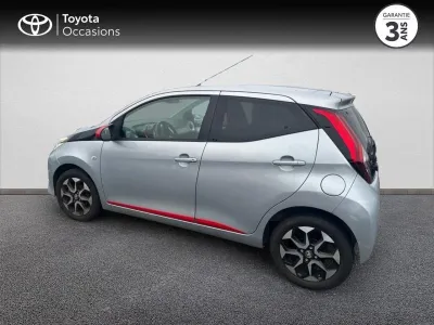 TOYOTA Aygo 1.0 VVT-i 72ch x-sport 5p occasion 2020 - Photo 2