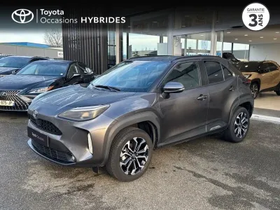 TOYOTA Yaris Cross 116h Design MY22 occasion 2024 - Photo 1