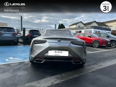 LEXUS LC 500h 359ch Executive Multi-Stage Hybrid Euro6d-T occasion 2018 - Photo 4