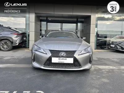 LEXUS LC 500h 359ch Executive Multi-Stage Hybrid Euro6d-T occasion 2018 - Photo 3