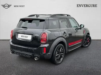 MINI Countryman John Cooper Works 306ch Edition Premium Plus BVA8 occasion 2023 - Photo 2