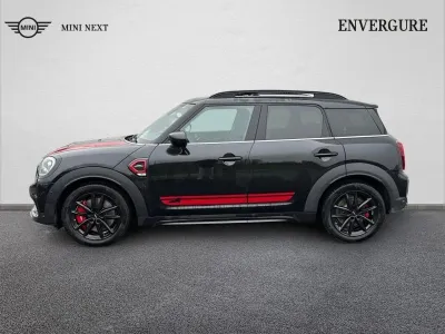 MINI Countryman John Cooper Works 306ch Edition Premium Plus BVA8 occasion 2023 - Photo 3