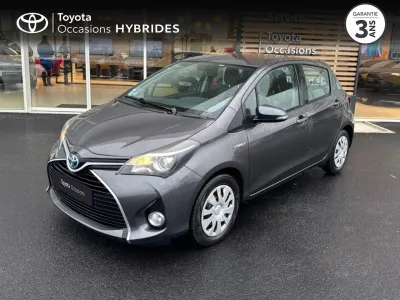 TOYOTA Yaris HSD 100h Dynamic 5p occasion 2016 - Photo 1