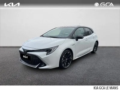 TOYOTA Corolla 122h GR Sport MY20 occasion 2020 - Photo 1