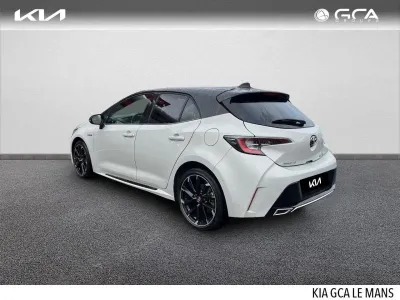 TOYOTA Corolla 122h GR Sport MY20 occasion 2020 - Photo 2